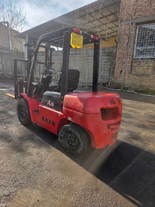 Продается автокара Хангча 3-тонн, 2023г