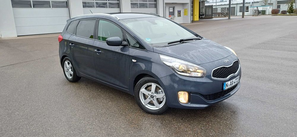 Киа Каренс Kia Carens 1,7 Crdi