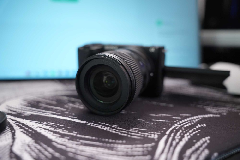 zve10ii + sigma 18-50 2.8.