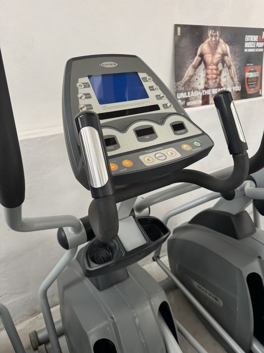 Elipitica crosstrainer stepper Matrix