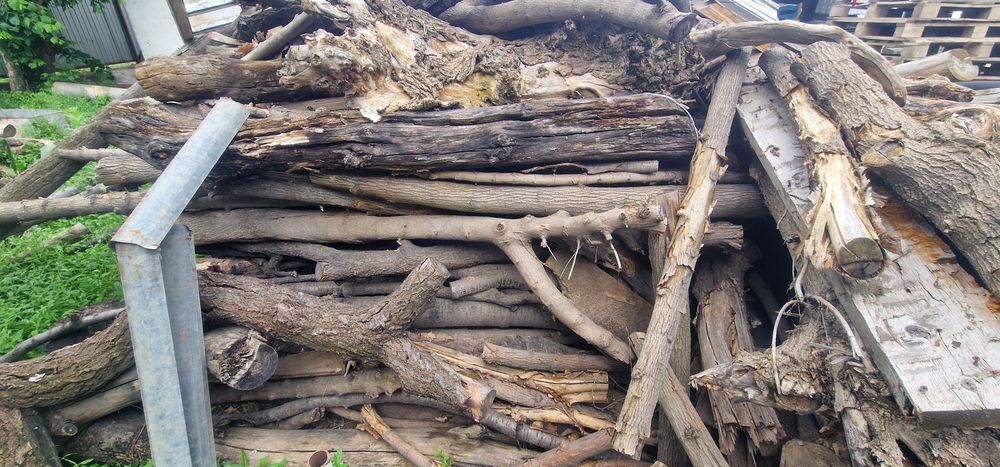 Продам дрова для бани и прочих