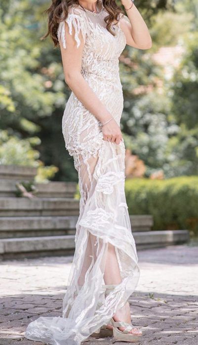 Абитуриентска рокля HRISTO CHUCHEV