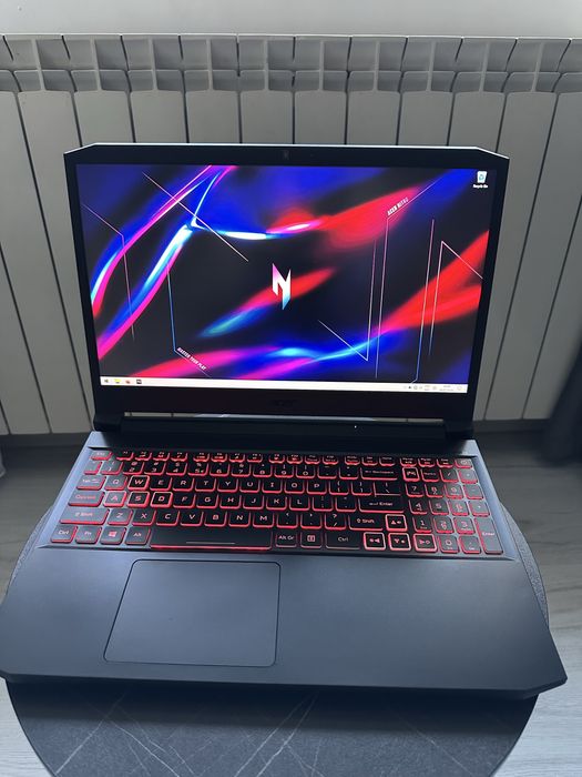 Laptop Gaming Acer Nitro 5 | Ecran 2K (165Hz) | RTX 3070 8GB | i5-11400H | 16GB RAM | SSD 512GB