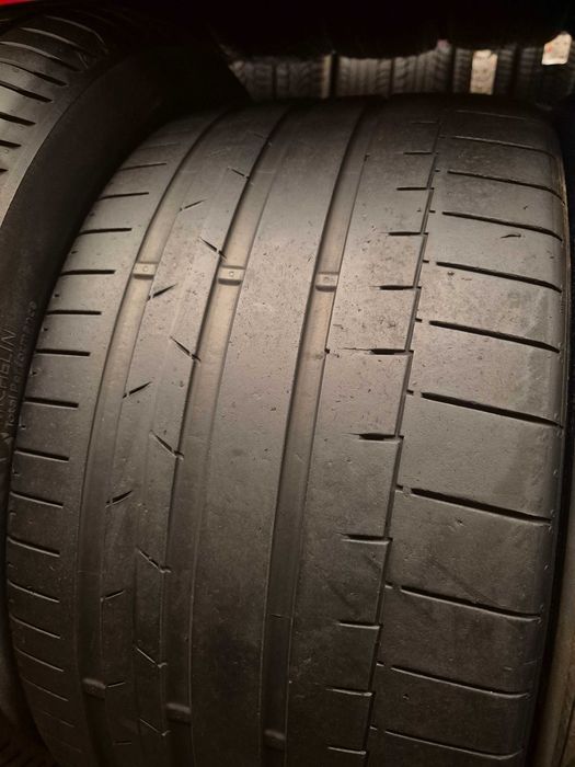 2 Anvelope de VARA - 275/30/20 - Continental Sport 6 - Stare BUNA - DOT 2023 !