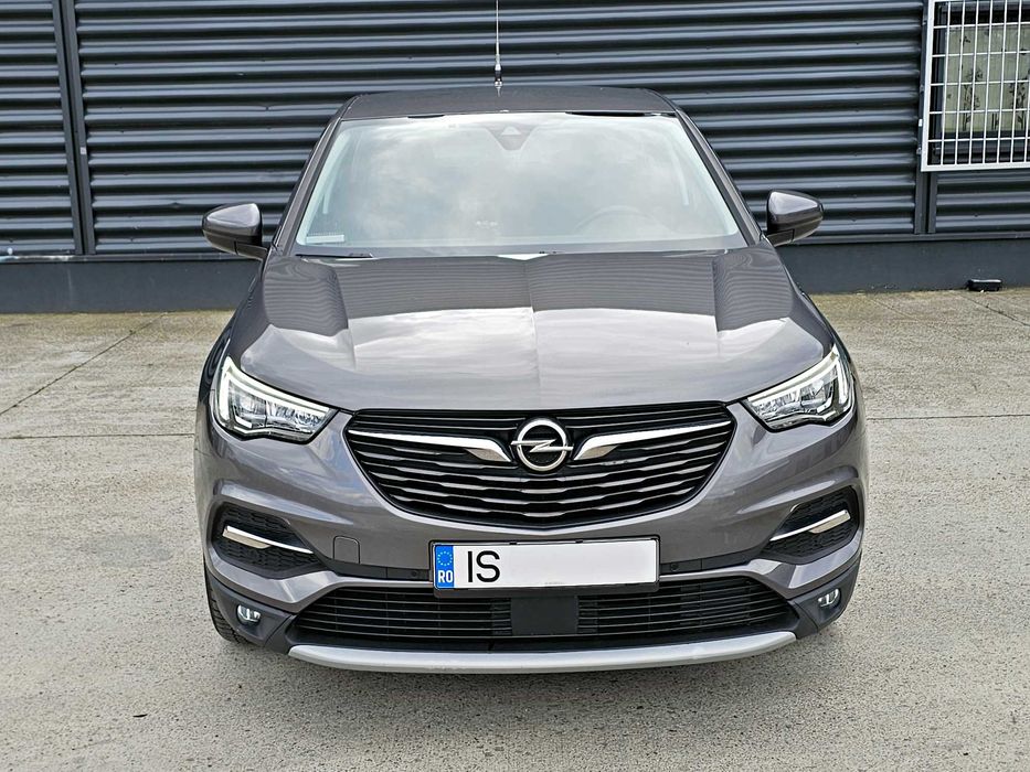 Opel Grandland X  Benzina Automat - Stare FF BUNA- 60850 km - REALI/GARANTAT