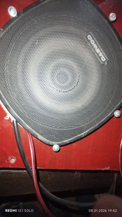 Динамики из Nexia