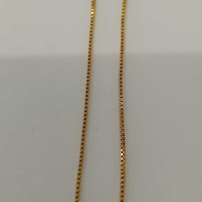 Lant aur 18k 1.77g (ag49 Esplanada b.7003) * 2 ani garantie