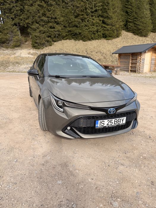 TOYOTA Corolla 1.8 Hybrid