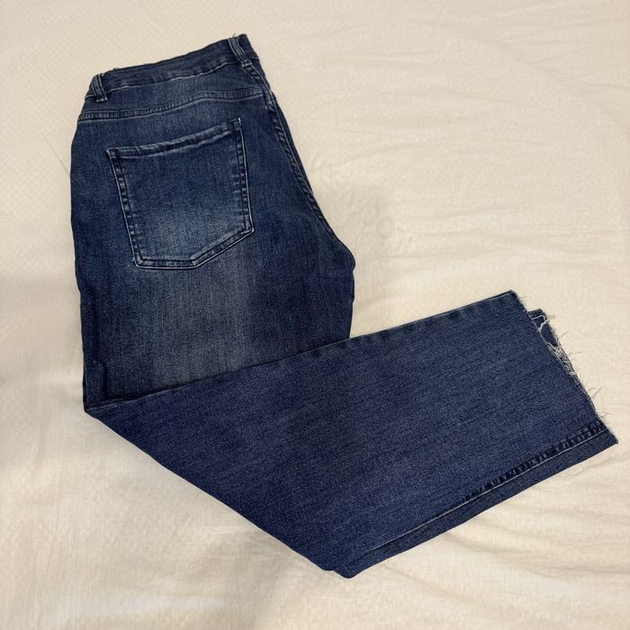 Blugi dama, culoare albastru, masura 38