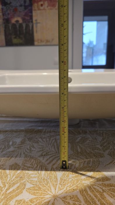 Порцеланов умивалник 64,5 см. ROCA THE GAP