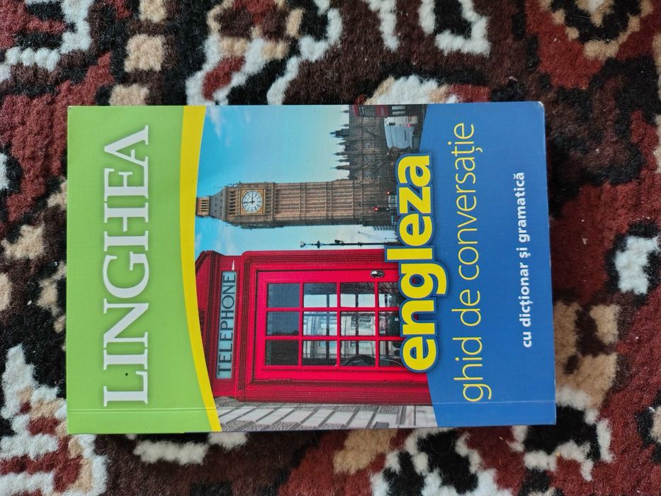 Dicționar englez-roman