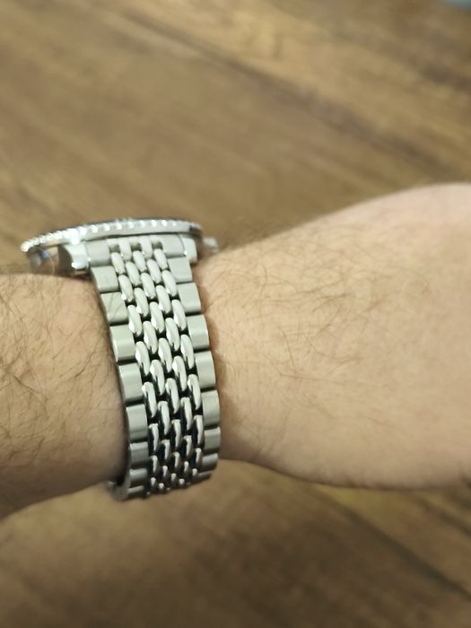 Reef Tiger automatic - Blancpain Homage