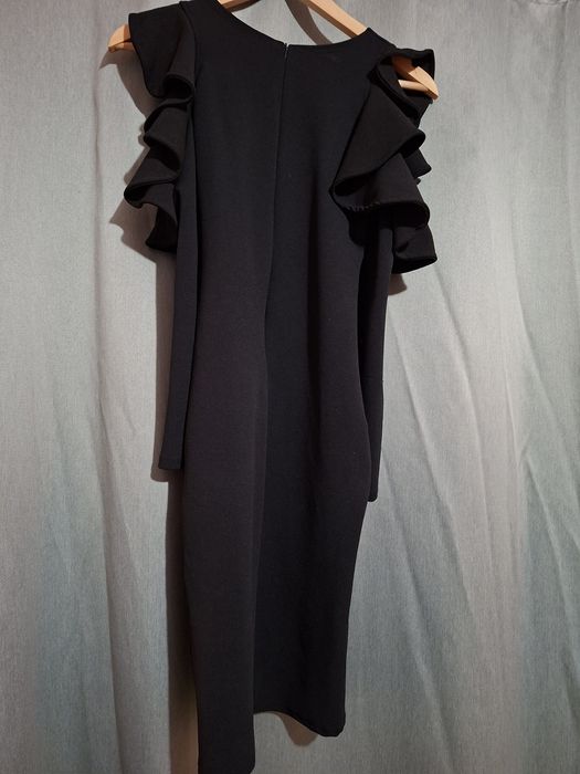 Rochie Neagră Ramona Bădescu