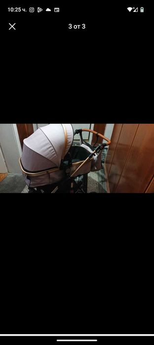 Количка MONI Gala