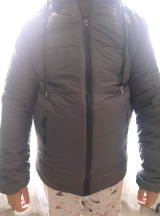 Куртка демисезонная унисекс