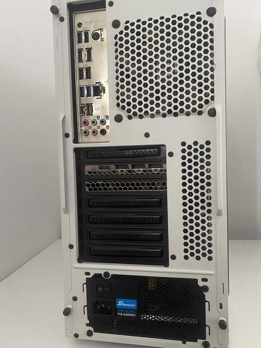 Vand PC GAMING! Ryzen 5 5600, GeForce RTX 3070, 32GB RAM DDR4