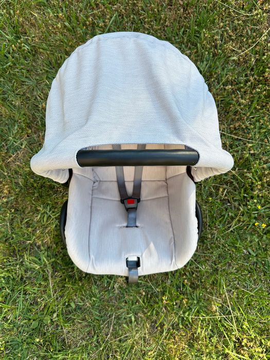 Бебешко кошче за новородено за кола