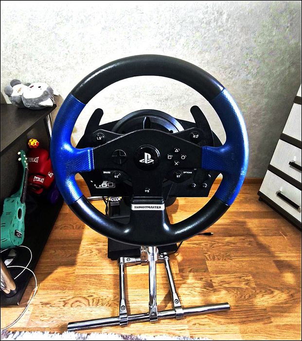 Игровой руль Thrustnaster T 150