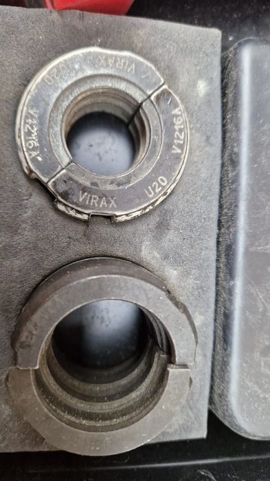 Presa sertizat Virax m21+