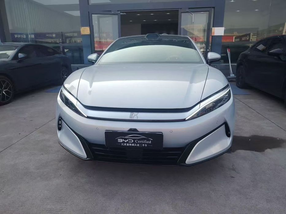 BYD Han L 4wd elektro 601km