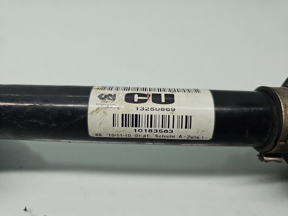 Planetara stanga fata Opel Astra J [Fabr 2009-2015] 13250869 2.0 CDTI