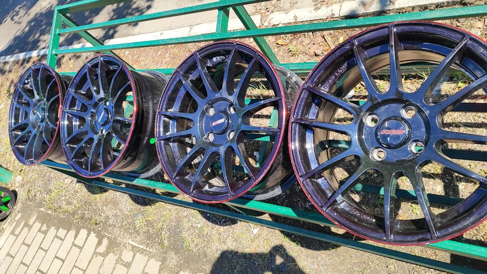 Продам диски на 15