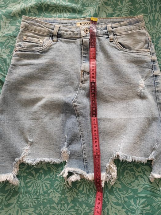 Fusta de blugi M Sara