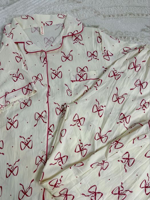 Стильные и удобные пижамы для дома