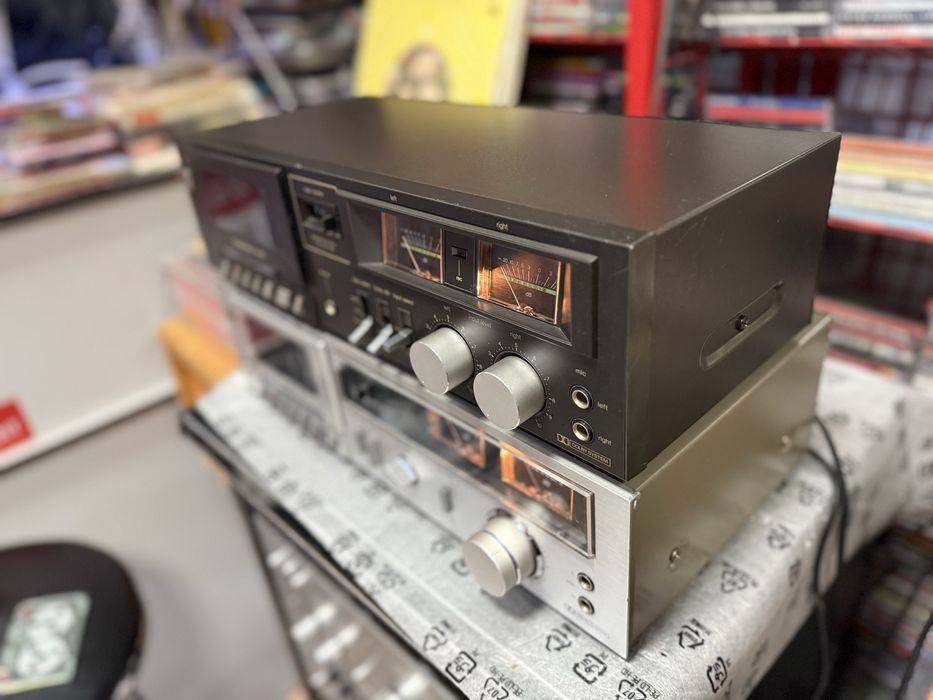 Technics RS M205/13 кассетная дека