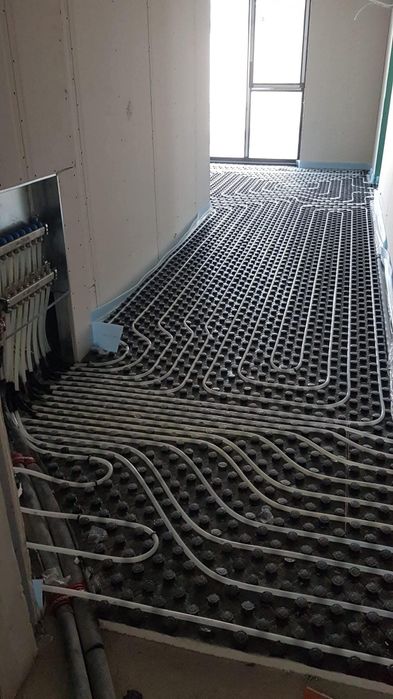Instalator instalații sanitare și termice