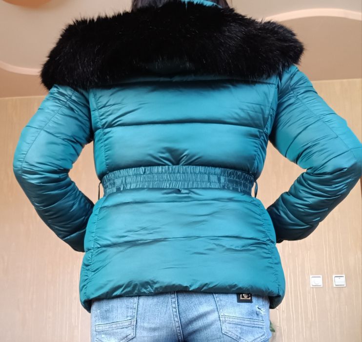 Дамско зимно яке