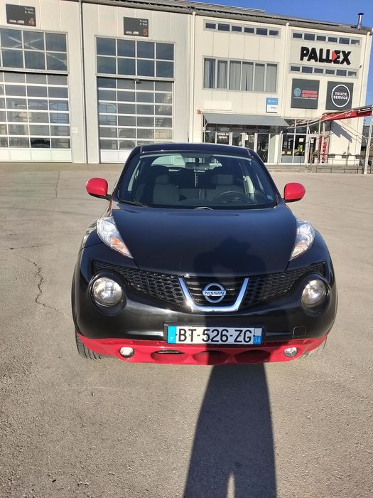 Nissan juke 1.5dci