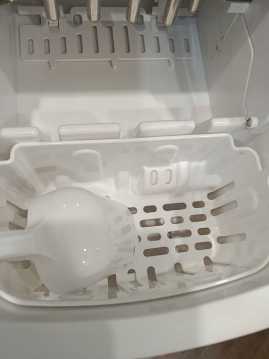 Ледогенератор пальчиковый