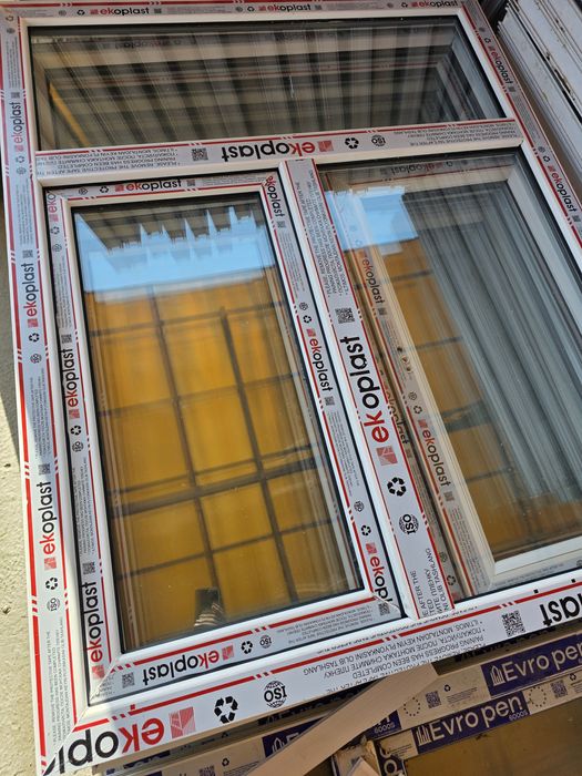 Оптим нархда стандарт размердаги акфа эшик ва ромлар 450 мингдан