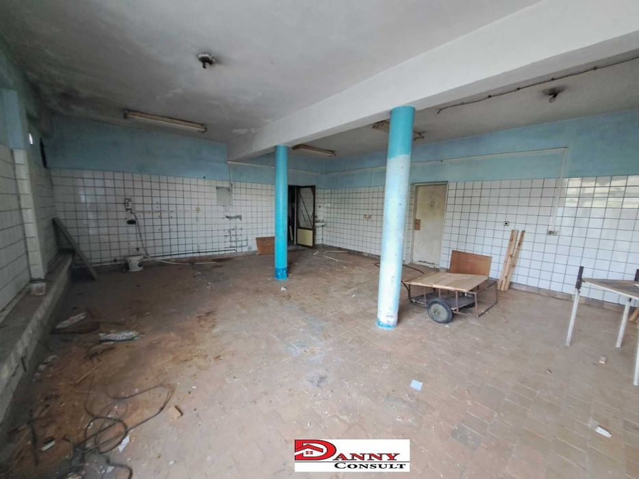 Бизнес сграда в с. Българско Сливово, общ. Свищов