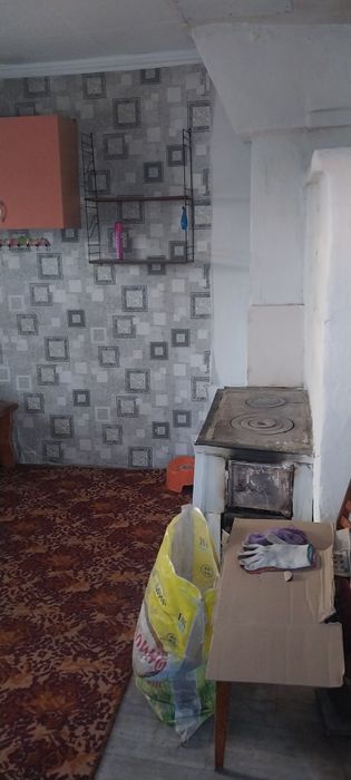 Продам дом из 2х комнат
