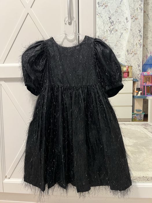 Платье нарядное 110см