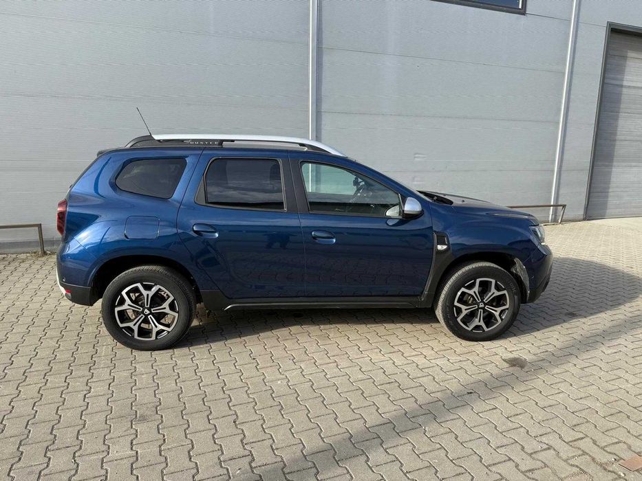 Dacia Duster PRESTIGE 1.6Sce