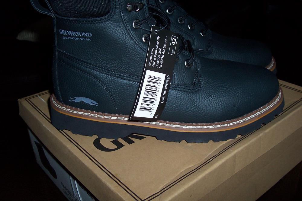 маркови зимни обувки GREYHOUND