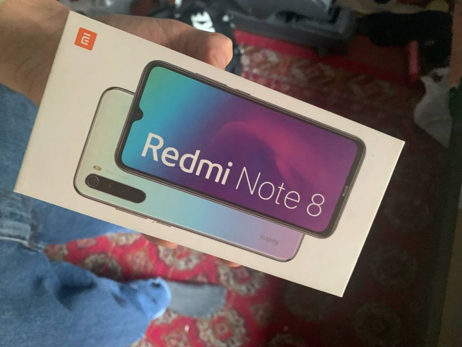 Redmi not 8 t kar dak