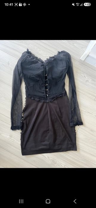 Rochie mini ocazie BBY S