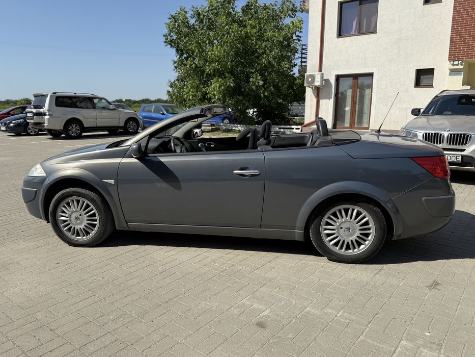 RENAULT Megane 2007 — imagine 2