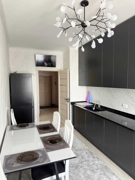 Карасу-5 новостройка 3/18/25 с ремонтом 65 кв.м. =