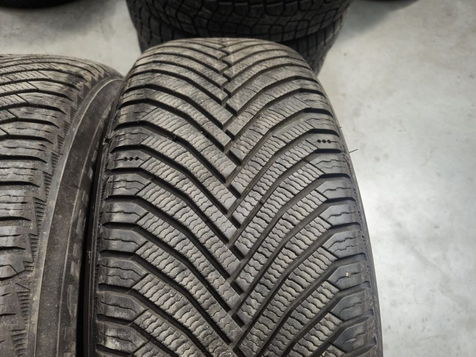 4 anvelope iarna Michelin Alpin 7 225 60 18 aproape noi