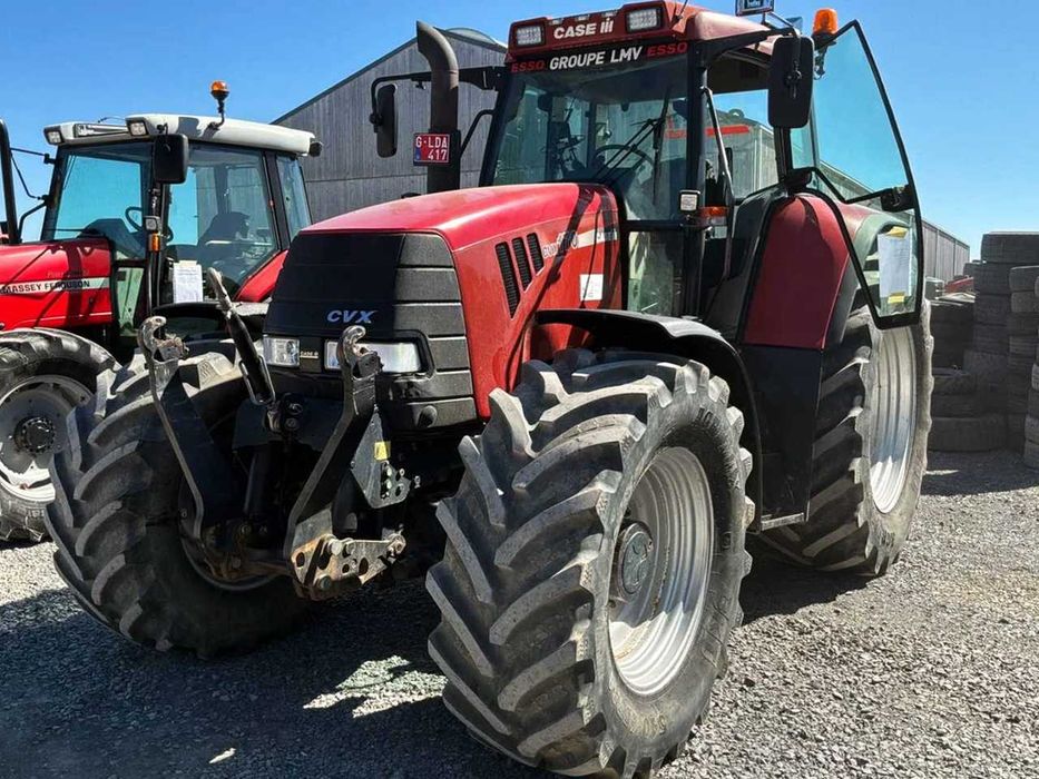 Колесный трактор Case IH CVX 170