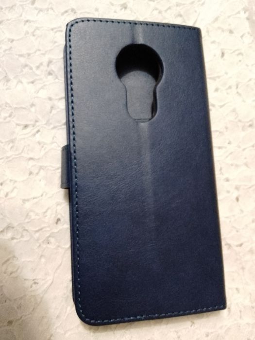 Калъф за Моторола - тефтер