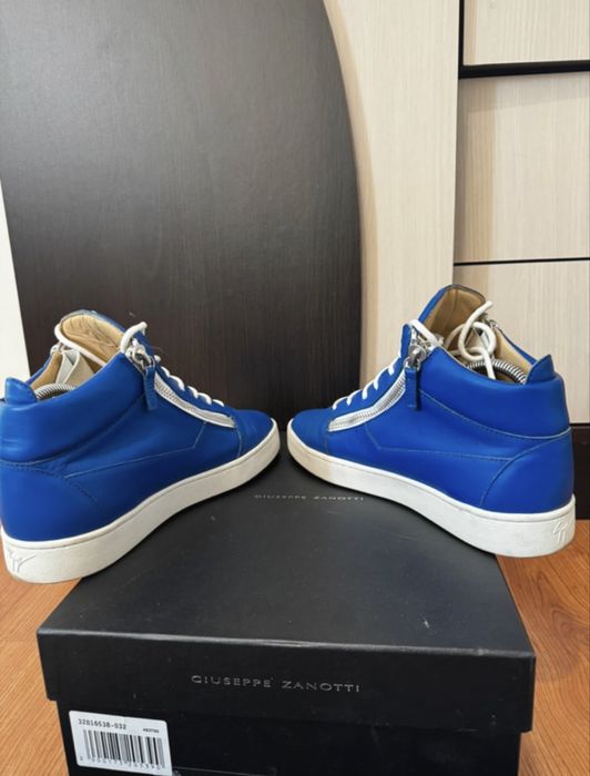 Giuseppe Zanotti sneakers high 42,5 EU