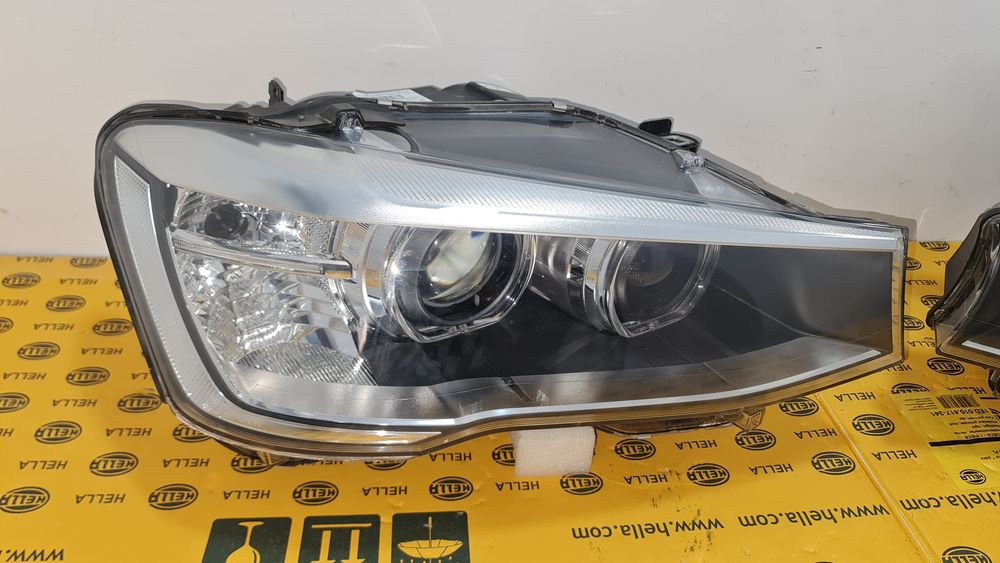 Set far faruri xenon BMW X3 F25 X4 F26