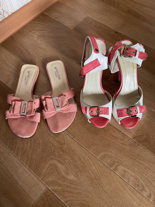 Женская обувь. 1000тг.