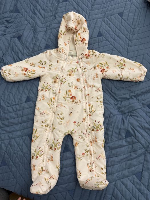 Утепленный комбинезон NEXT baby